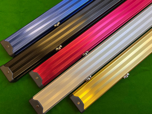 1 Piece Cue Case Pro Aluminium Snooker Cue Case