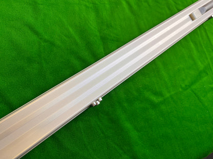 1pc Aluminium One Piece Snooker Cue Case – Tournament Style