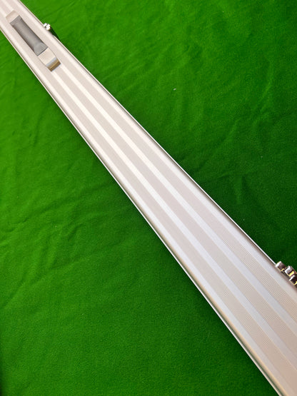 1 Piece Cue Case Pro Aluminium Snooker Cue Case With Metal Ends