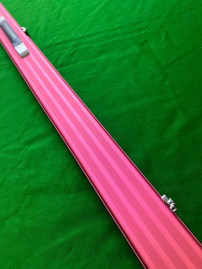 1 Piece Cue Case Pro Aluminium Snooker Cue Case With Metal Ends