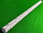 3/4 HARD SNOOKER CUE CASE POOL CUE CASE C60