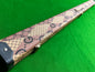3/4 HARD SNOOKER CUE CASE POOL CUE CASE C60