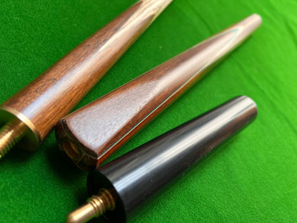 NEW 3/4 HAND SPLICED ASH ENGLISH POOL CUE WITH 8.5MM TIP  JXE7
