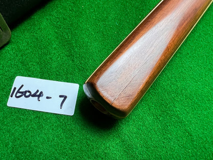 Pre Owned 1 Piece Handmade snooker cue set