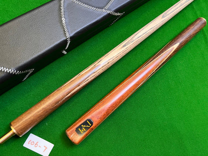 Pre Owned Robin Scott 3/4 Snooker Cue + Case