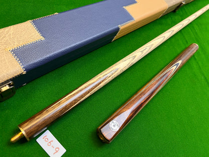 Pre Owned 3/4 Snooker Cue & Case Set