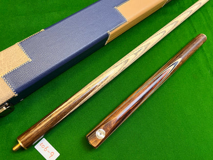 Pre Owned 3/4 Snooker Cue & Case Set
