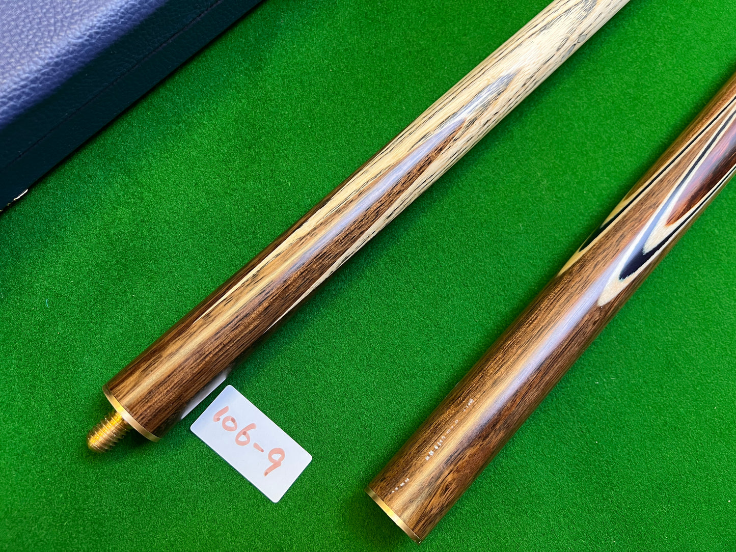 Pre Owned 3/4 Snooker Cue & Case Set