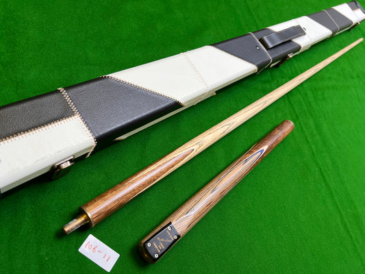 Pre Owned Robin Scott 3/4 Snooker Cue + Case