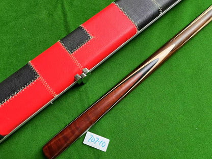 Pre Owned 1 Piece Handmade snooker cue set