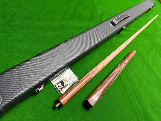 Pre Owned 3/4 Snooker Cue & Case Set