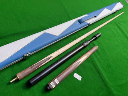 Pre Owned Lp Handmade Ash Snooker Cue 3/4 Jointed - Snooker Loopy Collection Af3
