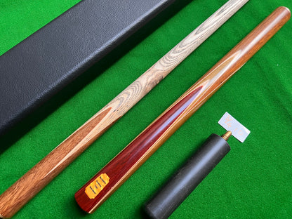 Pre Owned Michael's 3/4 Snooker Cue with Case