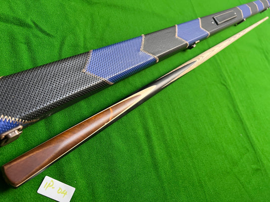 Pre Owned 1 Piece Handmade Snooker Cue Set