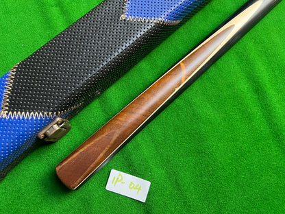 Pre Owned 1 Piece Handmade Snooker Cue Set