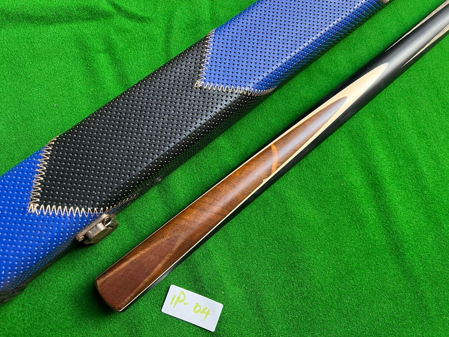 Pre Owned 1 Piece Handmade Snooker Cue Set