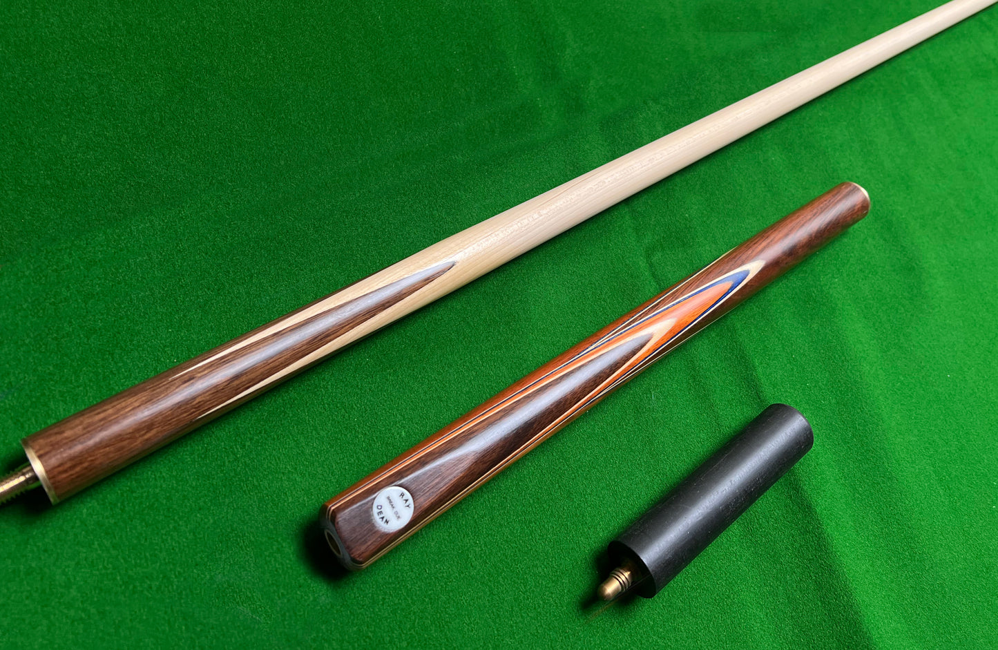 3/4 Jointed Ray Dean Break Cue Maple Shaft