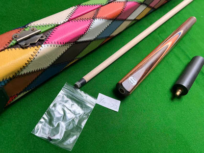 Pre Owned 3/4 Jointed Handmade Maple Break Cue Set