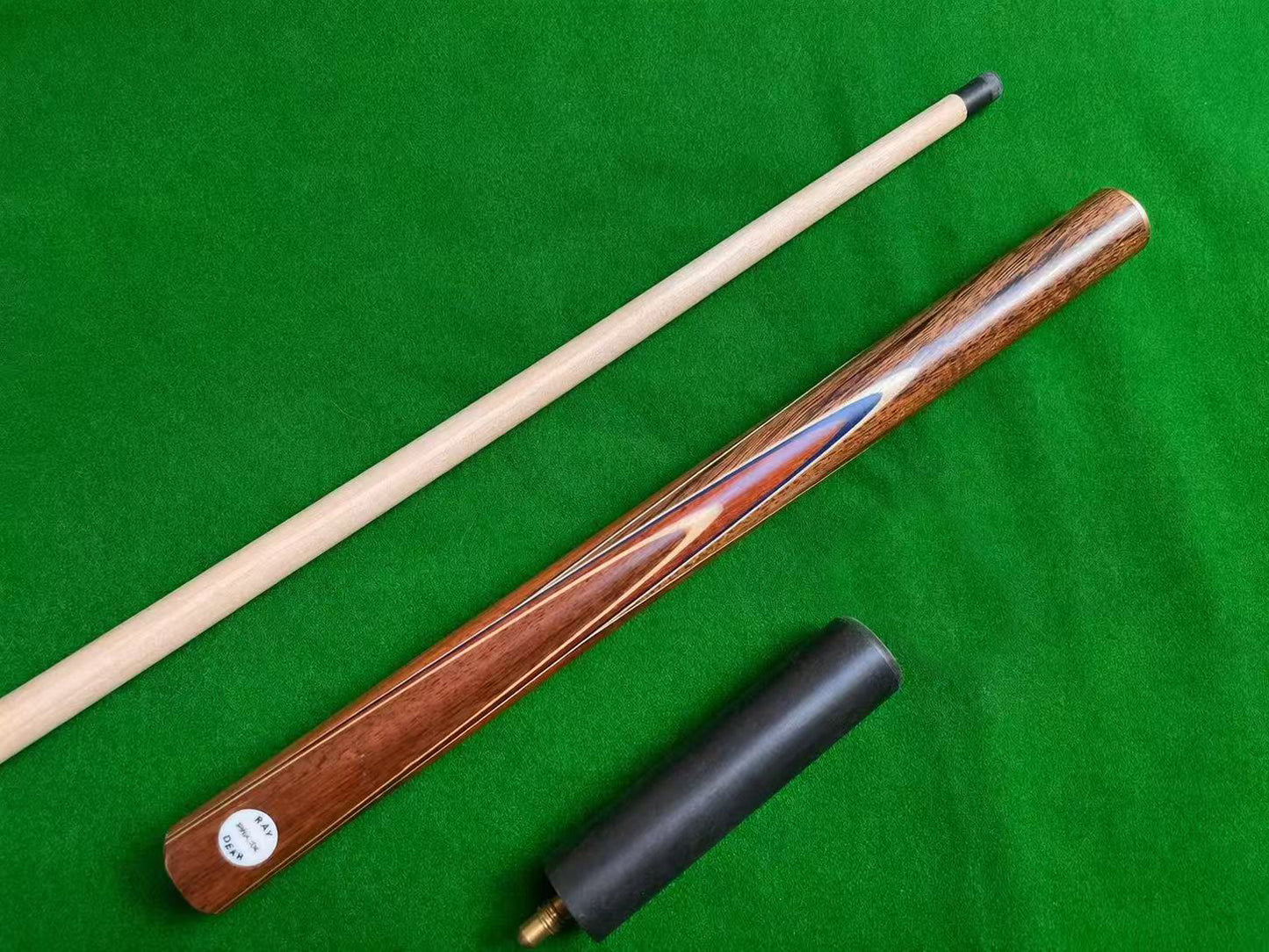 3/4 Jointed Ray Dean Break Cue Maple Shaft