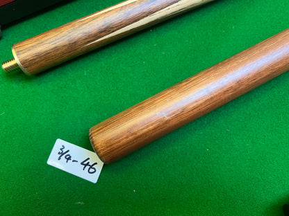 Pre Owned WL Star 3/4 Snooker Cue with Case
