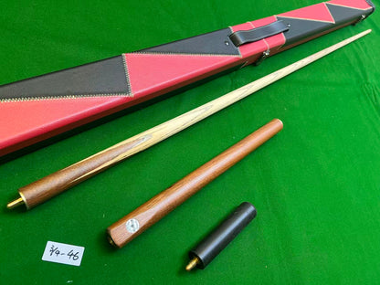 Pre Owned WL Star 3/4 Snooker Cue with Case