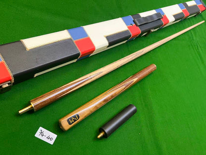 Pre Owned - ROBIN SCOTT 3/4 HANDMADE SNOOKER CUE 9.5MM TIP