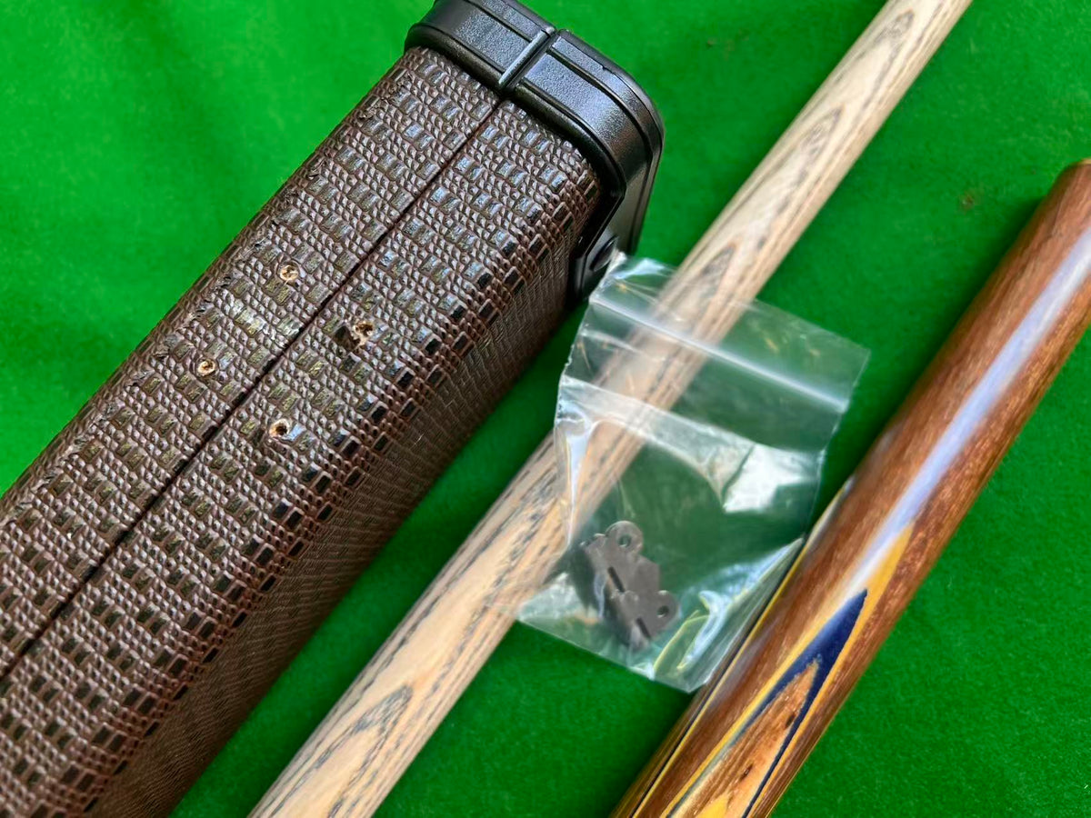 Pre Owned WL Star 3/4 Snooker Cue with Case