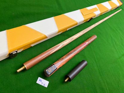 Pre Owned -  ROBIN SCOTT 3/4 HANDMADE SNOOKER CUE 9.5MM TIP
