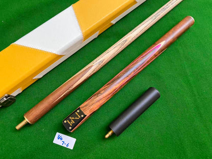 Pre Owned -  ROBIN SCOTT 3/4 HANDMADE SNOOKER CUE 9.5MM TIP