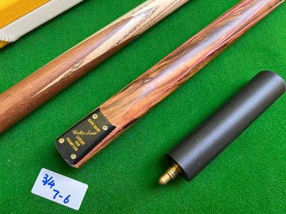 Pre Owned -  ROBIN SCOTT 3/4 HANDMADE SNOOKER CUE 9.5MM TIP