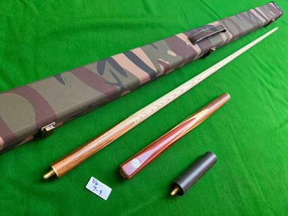 Pre Owned WL Star 3/4 Snooker Cue with Case