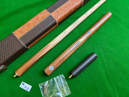 Pre Owned WL Star 3/4 Snooker Cue with Case