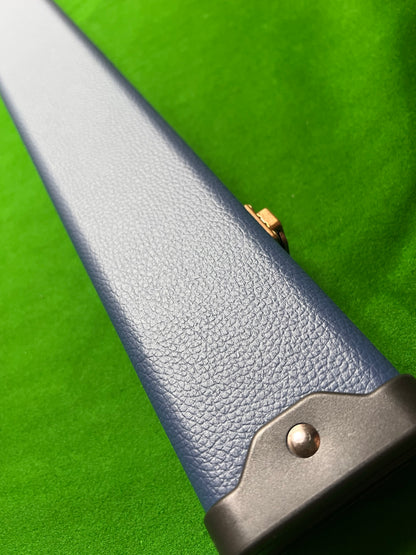 3/4 HARD SNOOKER CUE CASE POOL CUE CASE 62516