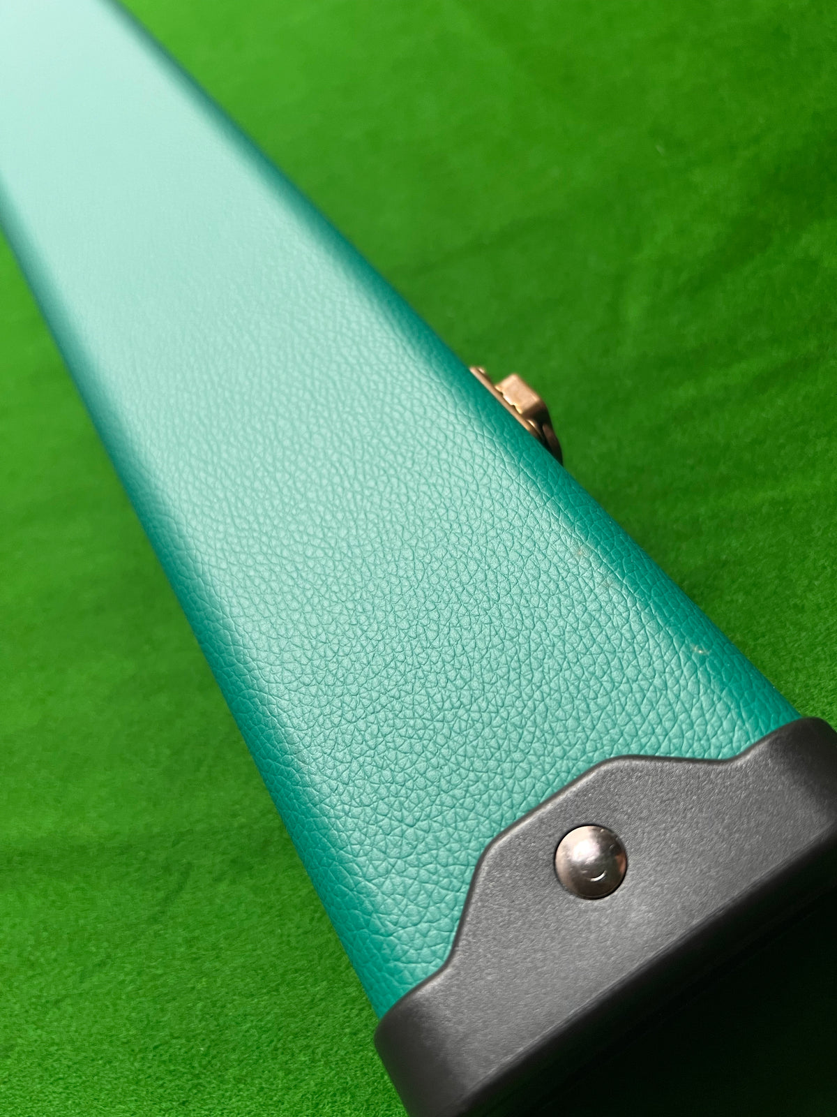 3/4 HARD SNOOKER CUE CASE POOL CUE CASE 62516