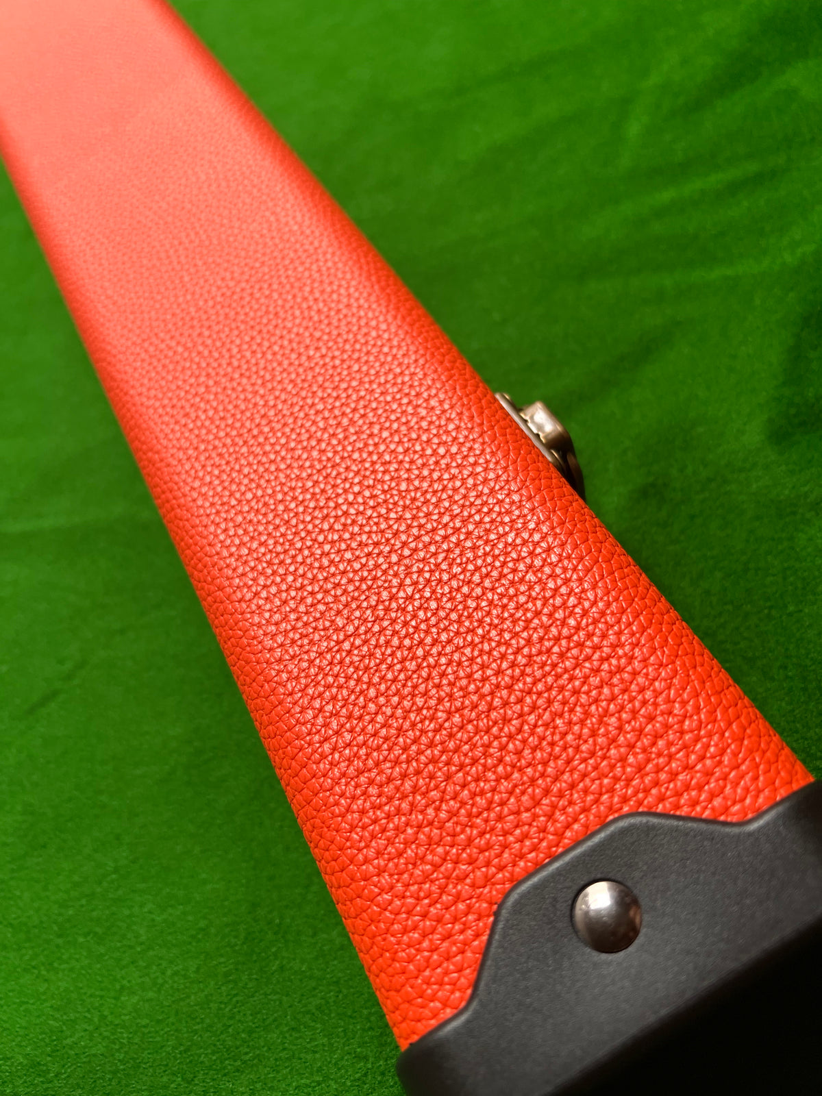 3/4 HARD SNOOKER CUE CASE POOL CUE CASE 62516