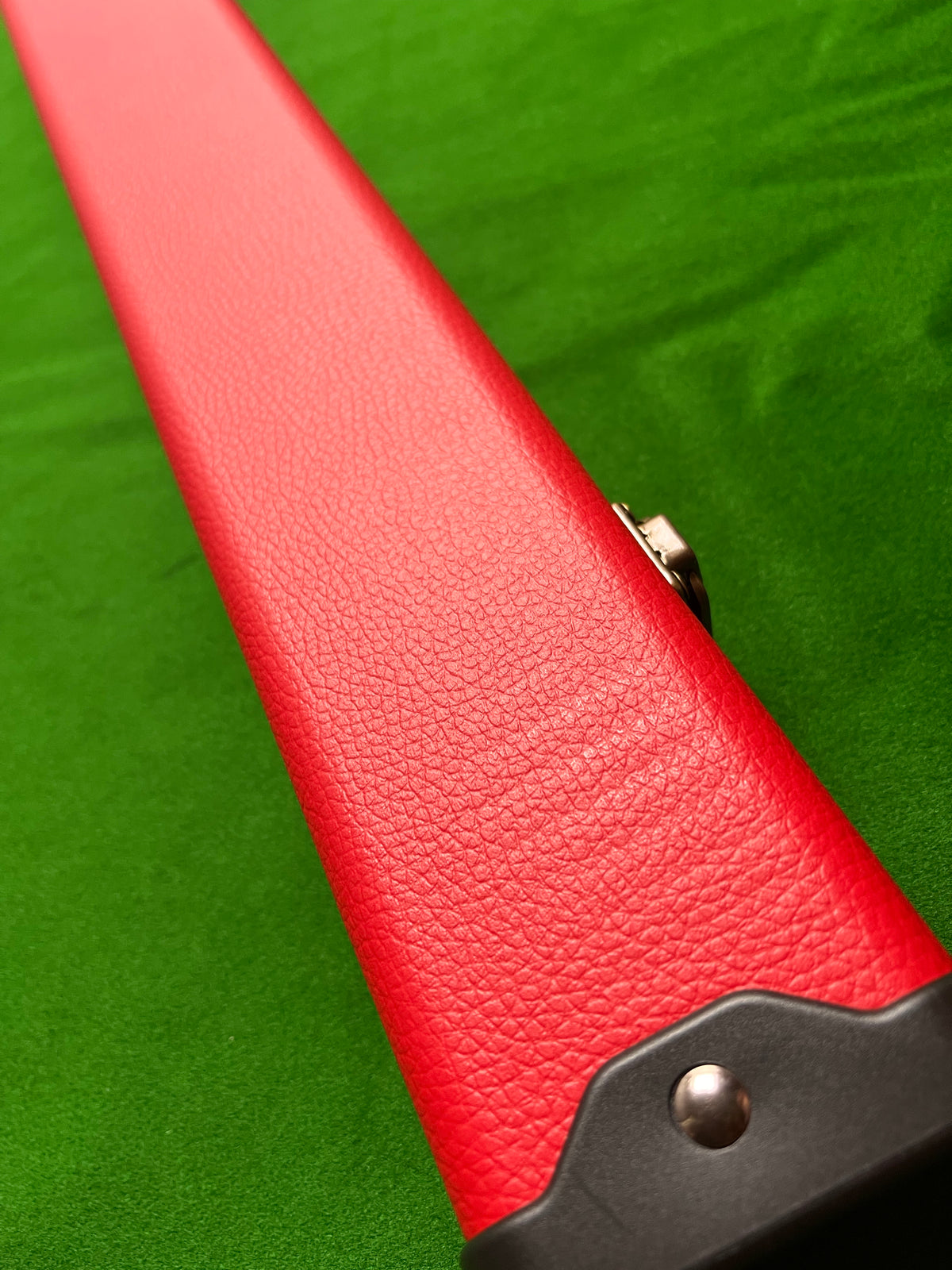 3/4 HARD SNOOKER CUE CASE POOL CUE CASE 62516