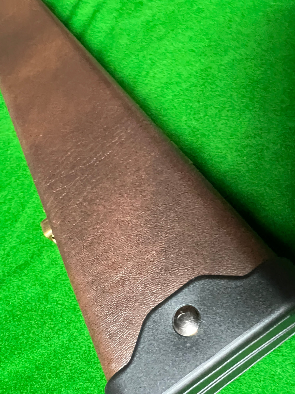 3/4 HARD SNOOKER CUE CASE POOL CUE CASE 62516