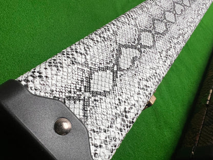 3/4 HARD SNOOKER CUE CASE POOL CUE CASE