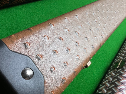 3/4 HARD SNOOKER CUE CASE POOL CUE CASE