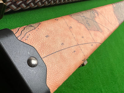 3/4 HARD SNOOKER CUE CASE POOL CUE CASE