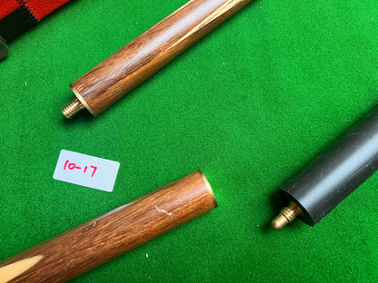 Pre Owned 3/4 W&L Snooker Cue with Case