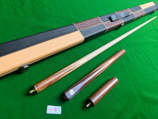 Pre Owned 3/4 W&L Snooker Cue with Case