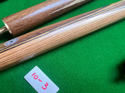 Pre Owned 3/4 W&L Snooker Cue with Case