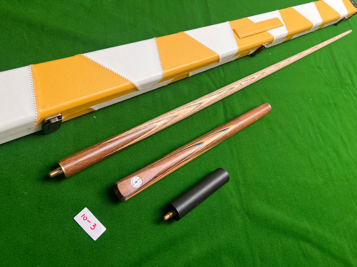 Pre Owned 3/4 W&L Snooker Cue with Case