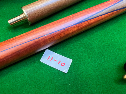 3/4 Jointed Michael's Snooker Cue With Case