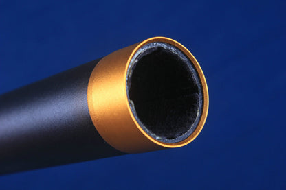 ALUMINIUM PUSH ON TELESCOPIC SNOOKER CUE EXTENSION