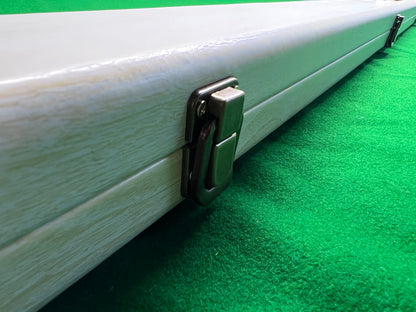 ONE PIECE SNOOKER CUE CASE WITH 2 SLOTS 1PJ5