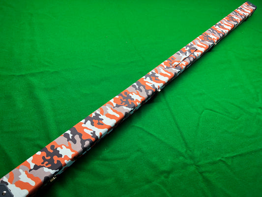 ONE PIECE SNOOKER CUE CASE WITH 2 SLOTS 1PJ6