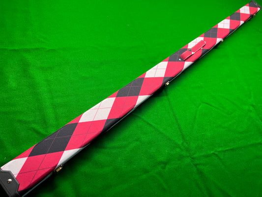 ONE PIECE SNOOKER CUE CASE WITH 2 SLOTS 1PJ12