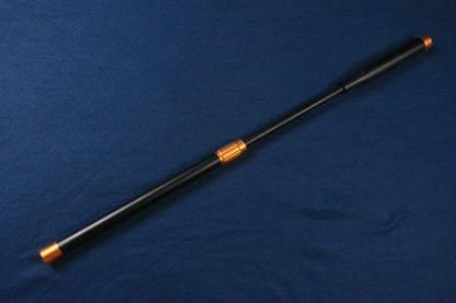 ALUMINIUM PUSH ON TELESCOPIC SNOOKER CUE EXTENSION